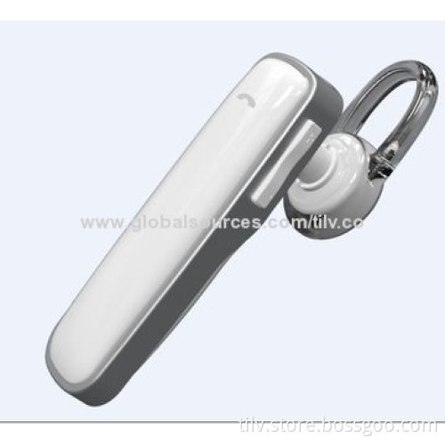 Wireless stereo Bluetooth headphone with 120 hours standby time